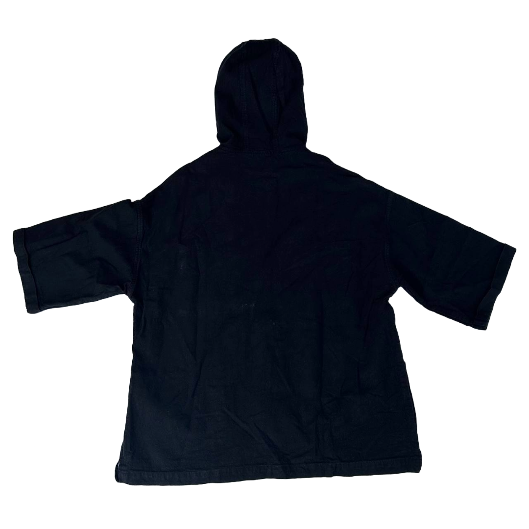 Zara Zip Hoodie