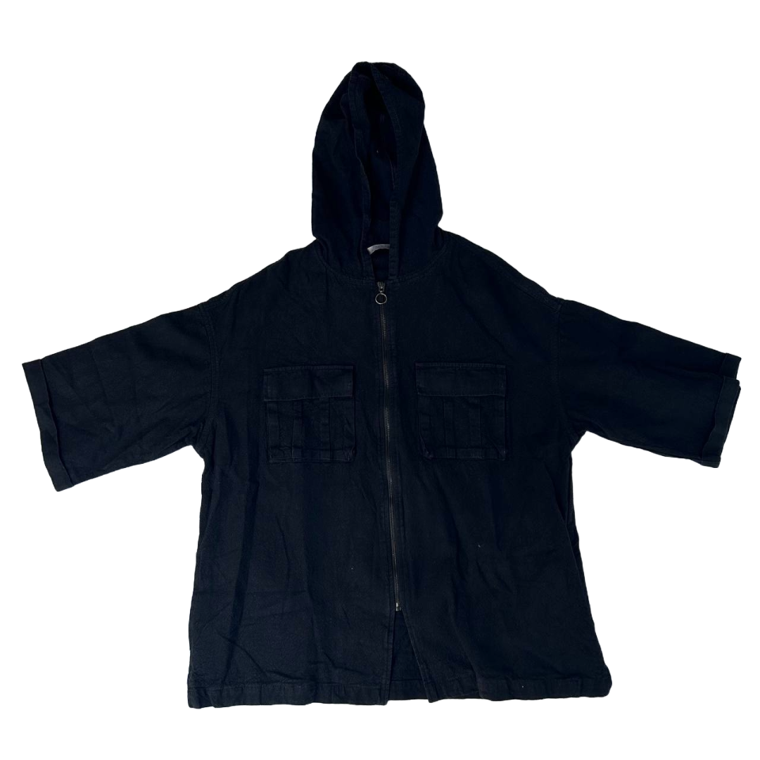 Zara Zip Hoodie