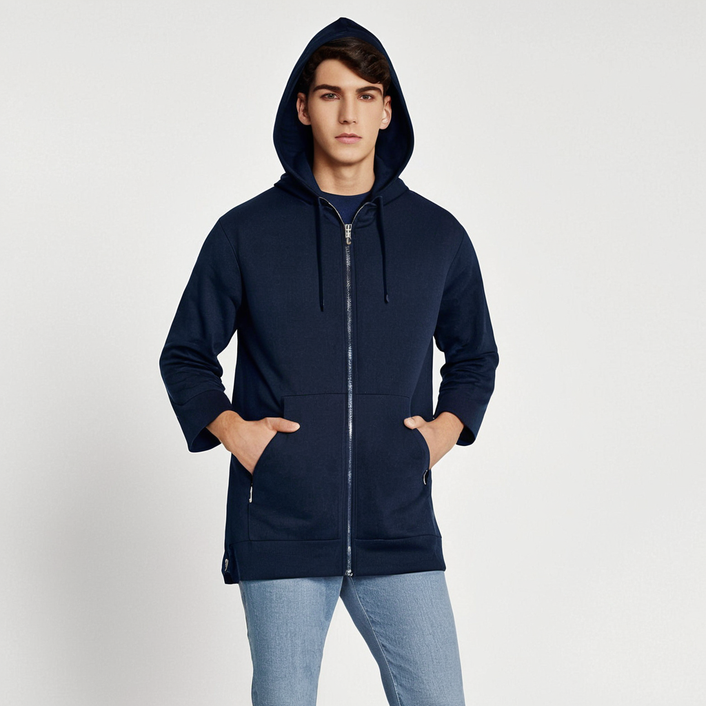 Zara Zip Hoodie