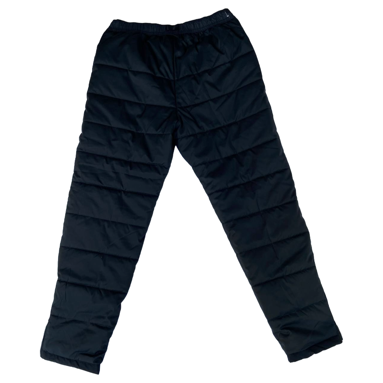 Jordans Black Down Pants