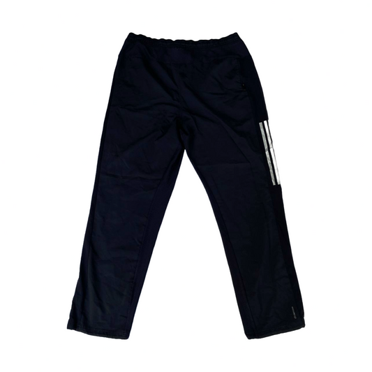Adidas 3 Strips Woven Pants Black