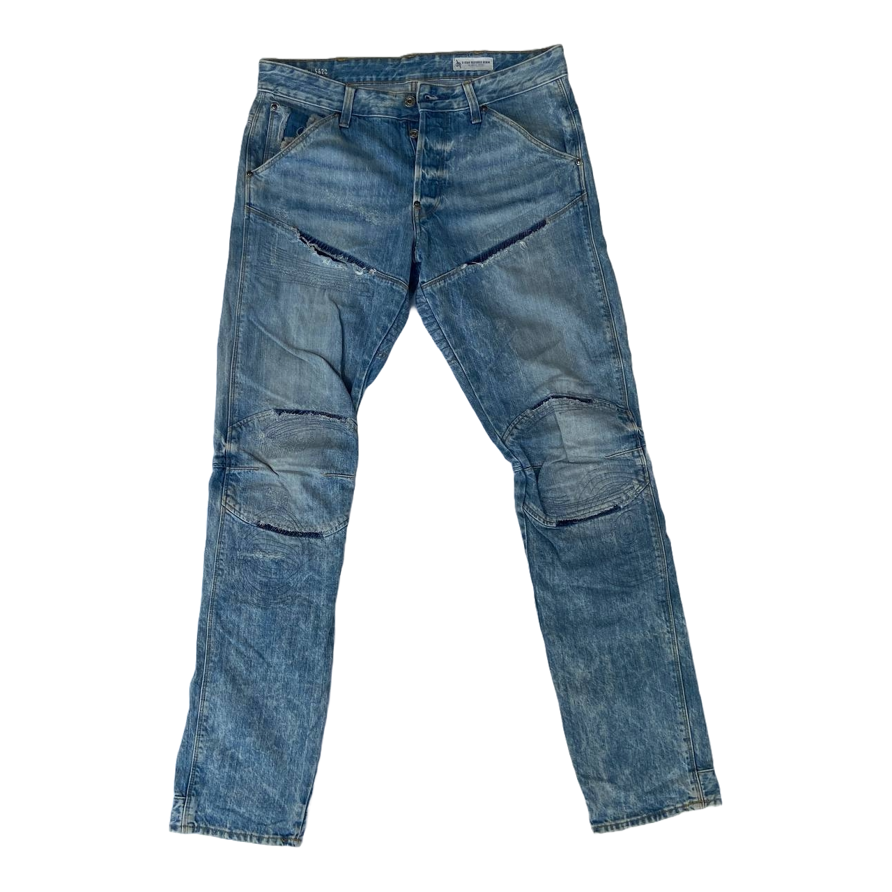 G Star Raw Top Tapered Jeans