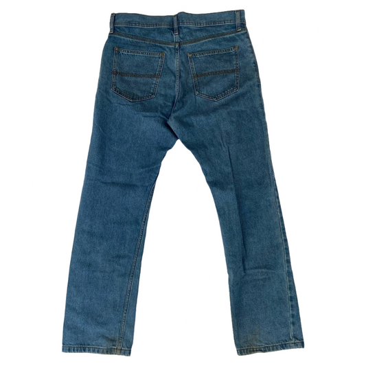 Straight Fit Jeans - XL