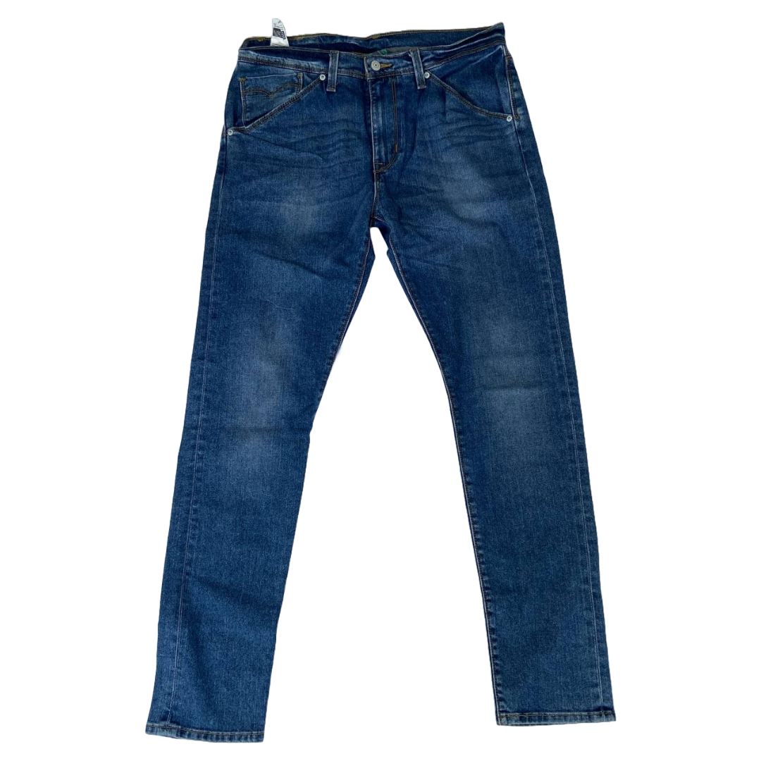 Levi's Staruss Men's 511 Slim Fit Blue Jeans