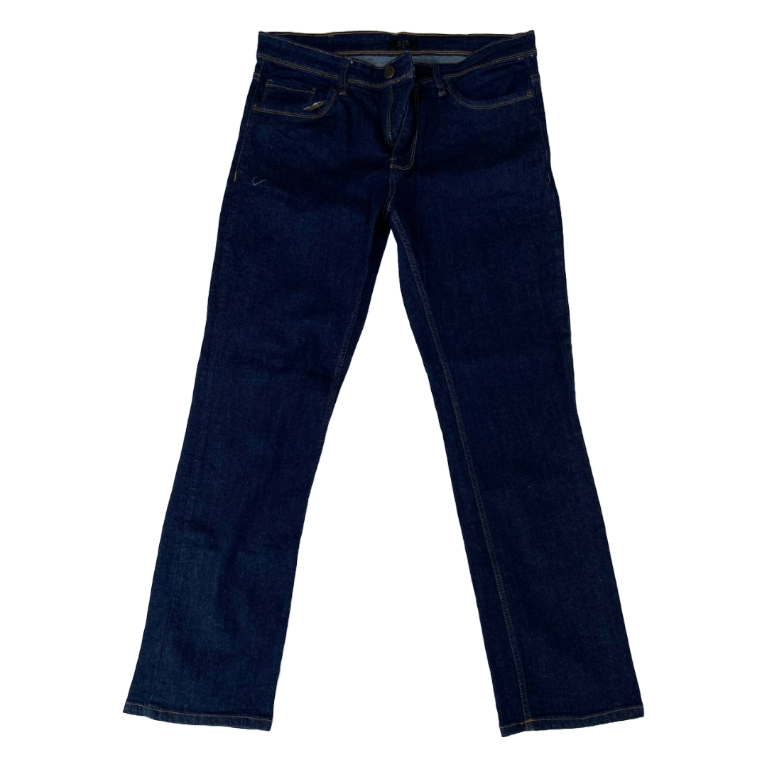 WES Dark Denim Jeans