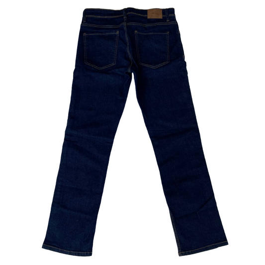 WES Straight Fit Jeans