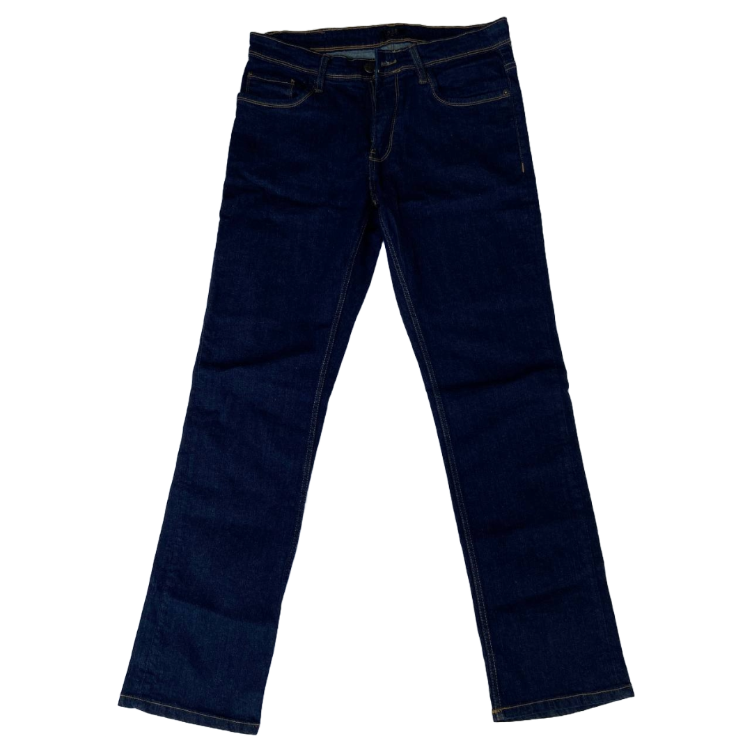 WES Straight Fit Jeans