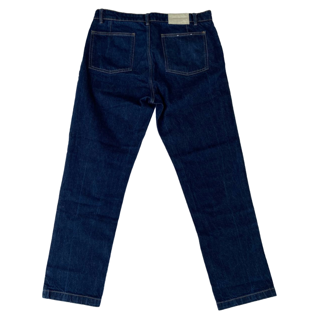 Zara Straight Fit Denim Jeans