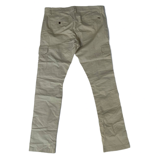 Allen Solly Beige Pant
