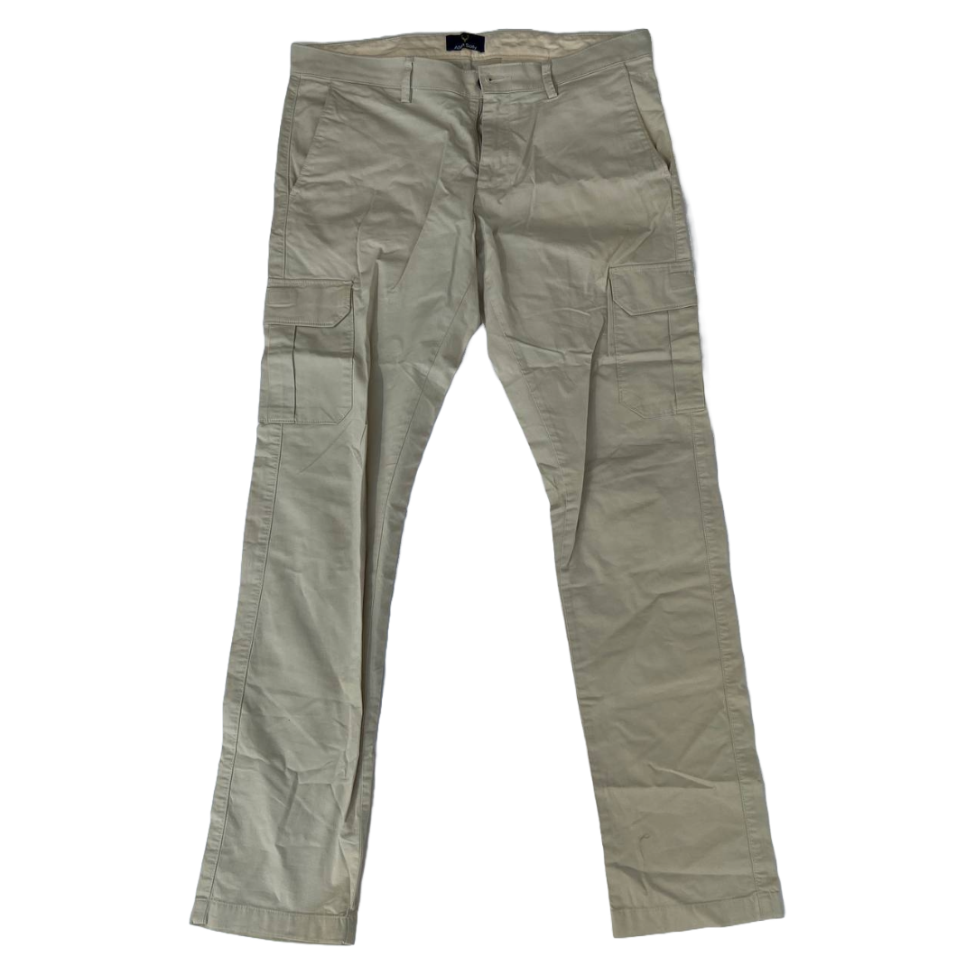 Allen Solly Beige Pant