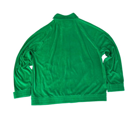 H&M Terry Jacket Relaxed Fit