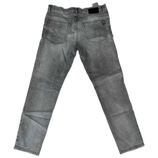 Diesel Grey Denim Jeans