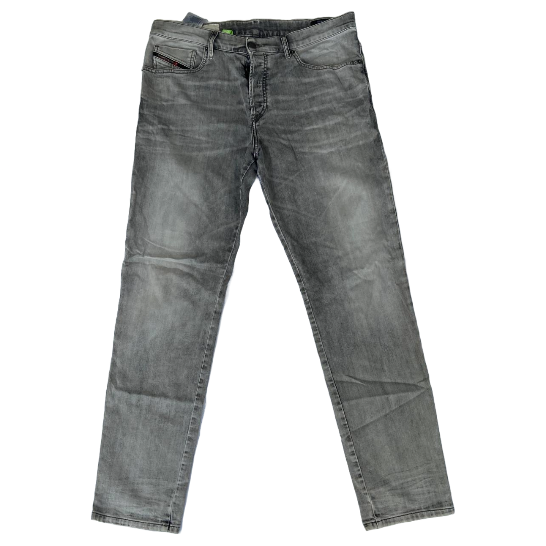 Diesel Grey Denim Jeans
