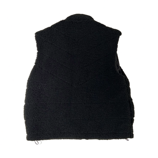 Zara Rye sheepskin artificial vest