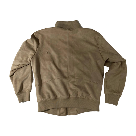 Zara Faux Suede Jacket