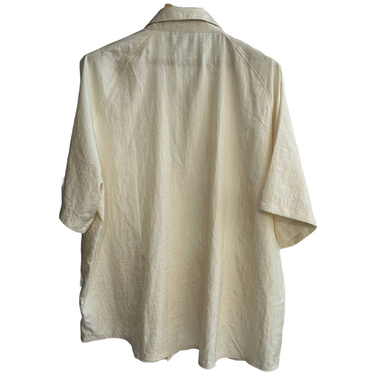 Adidas Reveal Short Sleeve Overshirt