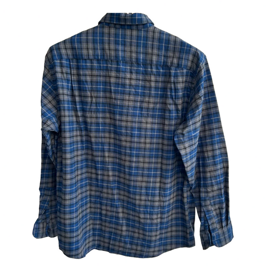 Uniqlo Flannel Check Shirt