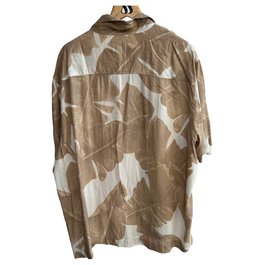 H&M Patterned resort shirt