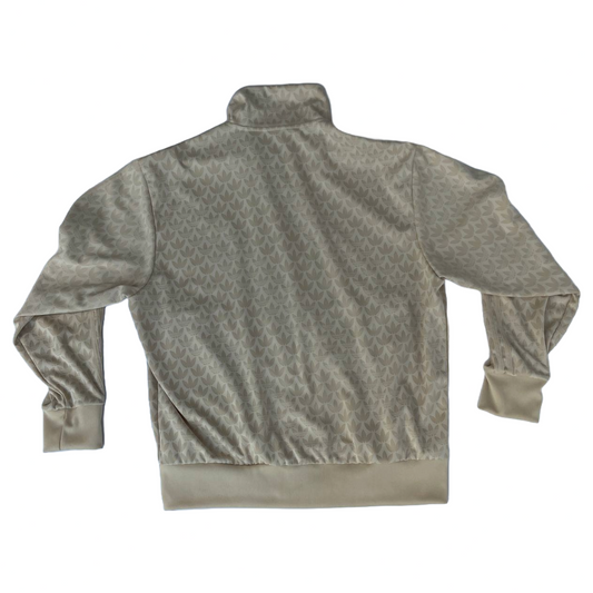 Adidas zipper jacket