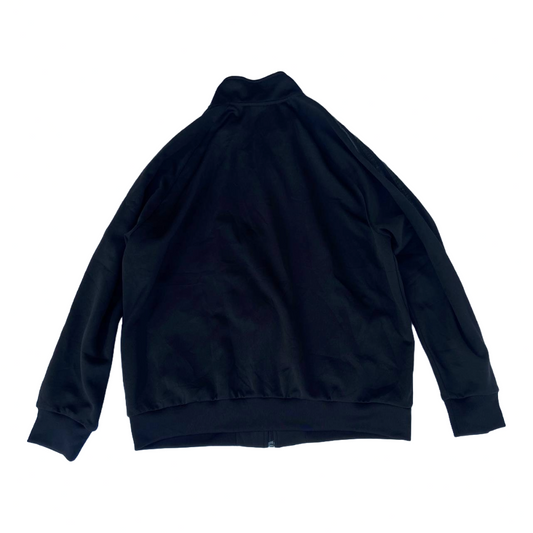 Adidas Black colour zipper jacket