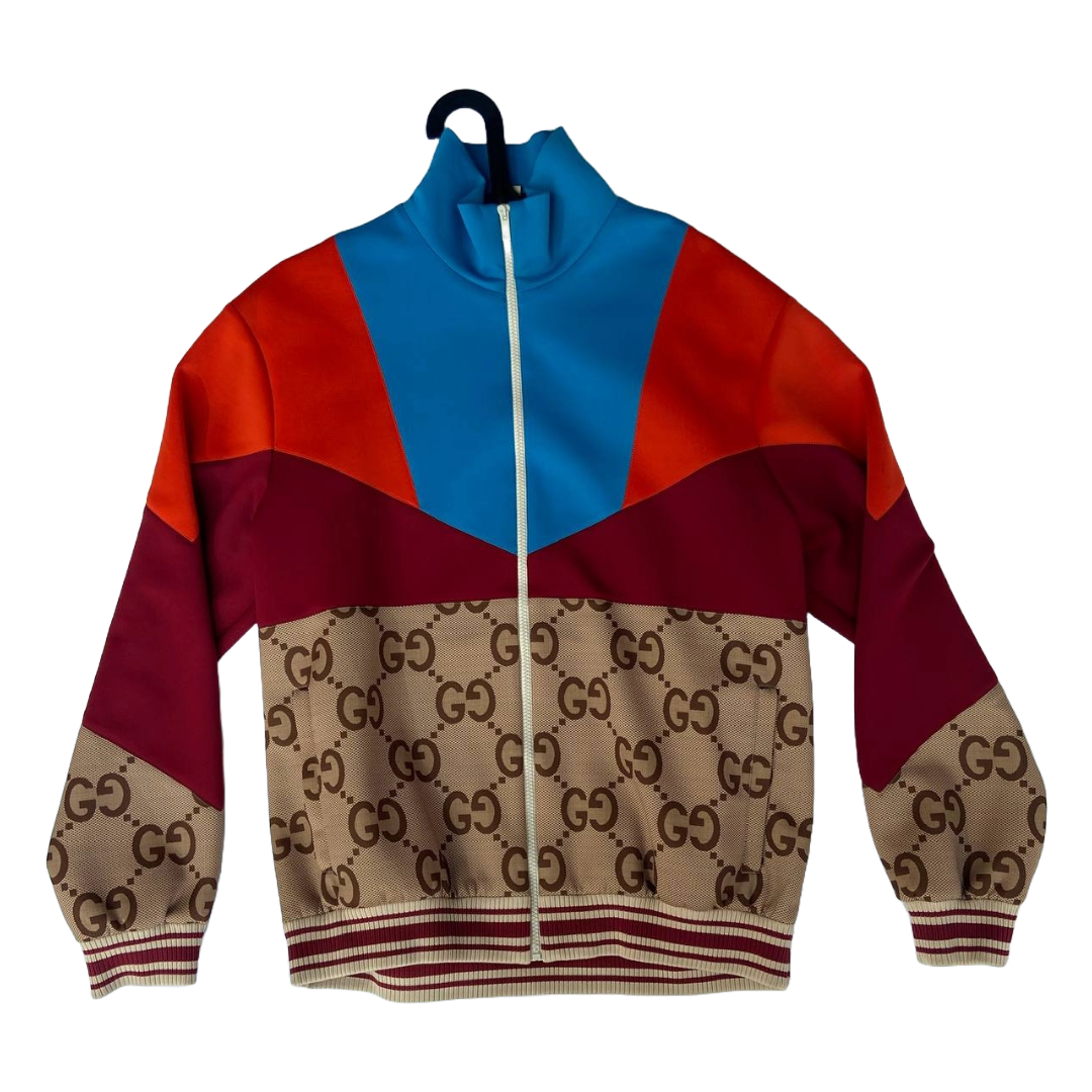 Gucci - Sports jacket with Jumbo GG