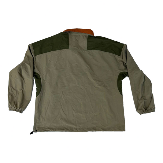 Zara khaki green Jacket