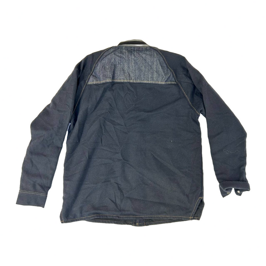 Onitsuka Tiger Denim Jacket Navy