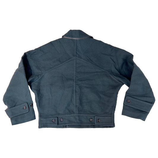 Zara double-breasted jacket