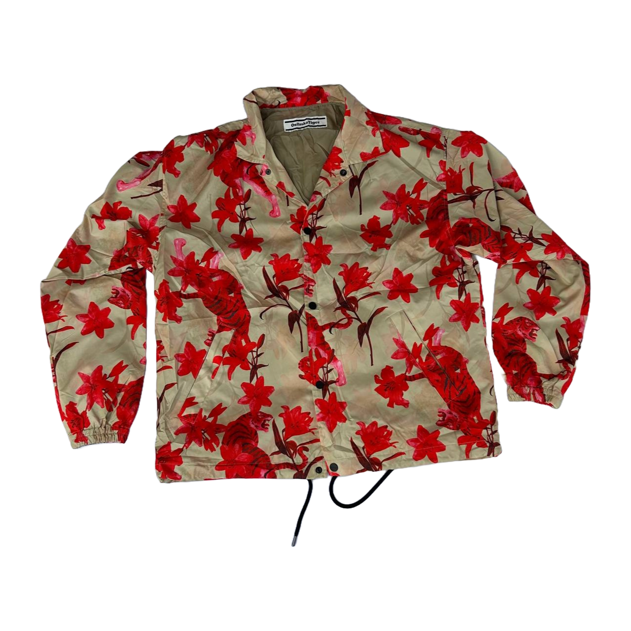 Onitsuka Tiger P Coach Jacket