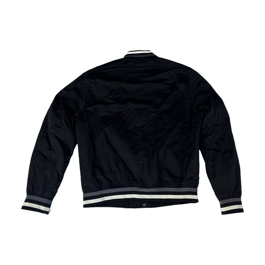 Superdry Varsity Relaxed Fit Bomber Jacket
