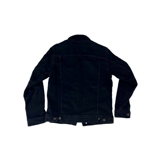 Zara Basic Denim Jacket