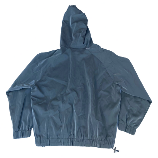 Adidas Blue Version High Shine Hoodie