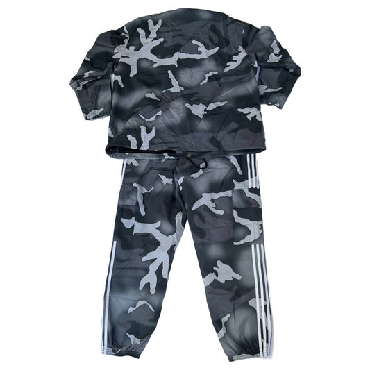 Adidas Graphics Camo Tracksuit