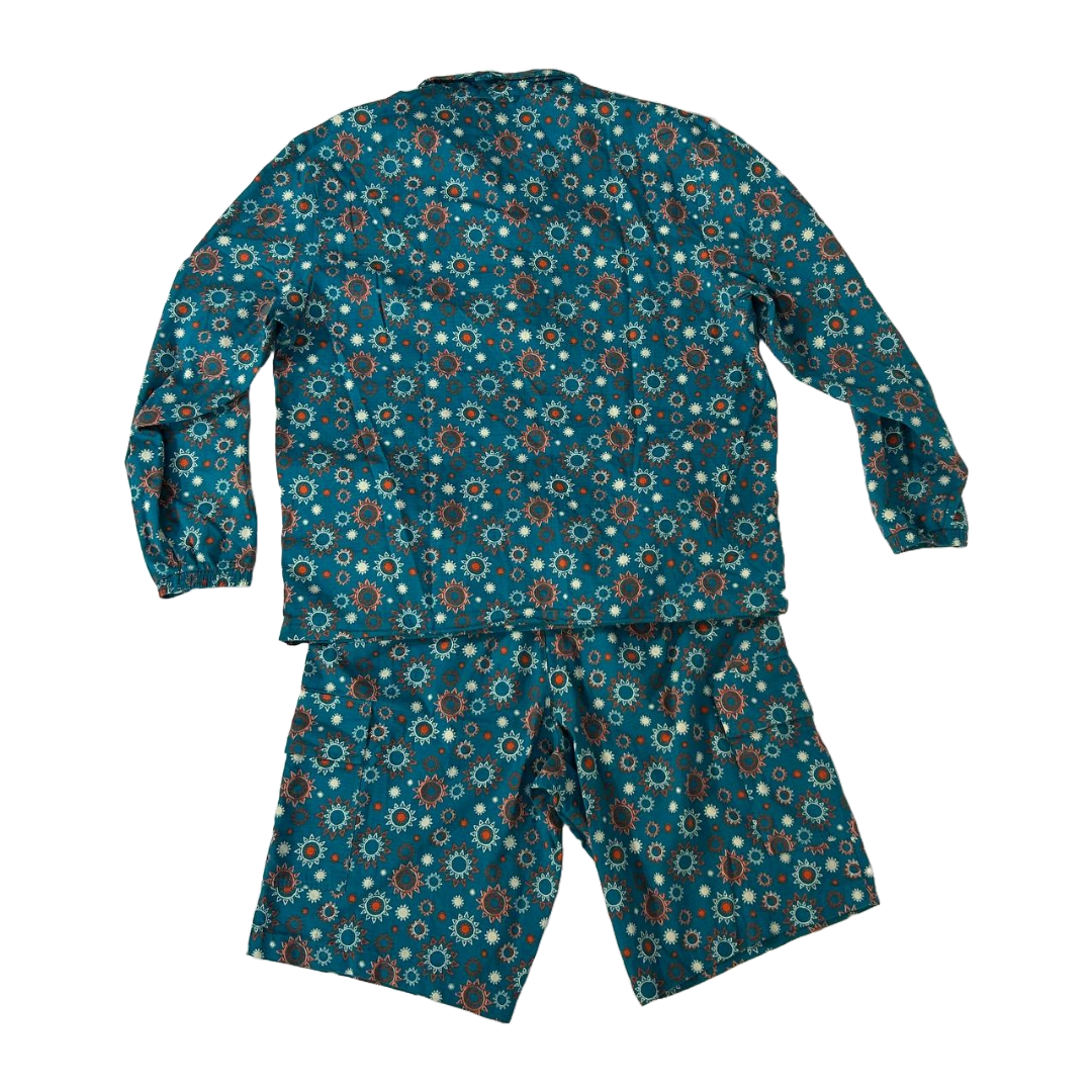 Adidas Adventure Nature Awakening Allover Print Set