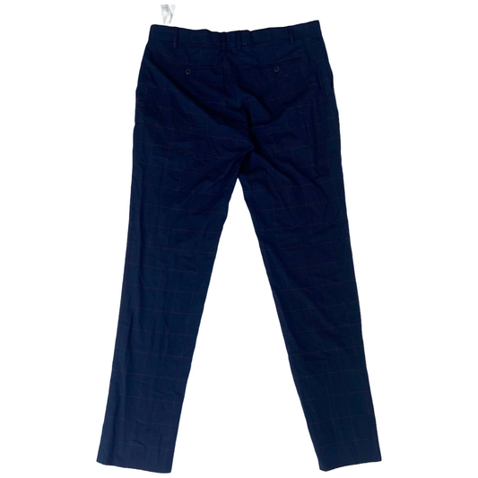 Checked Lounge Pants