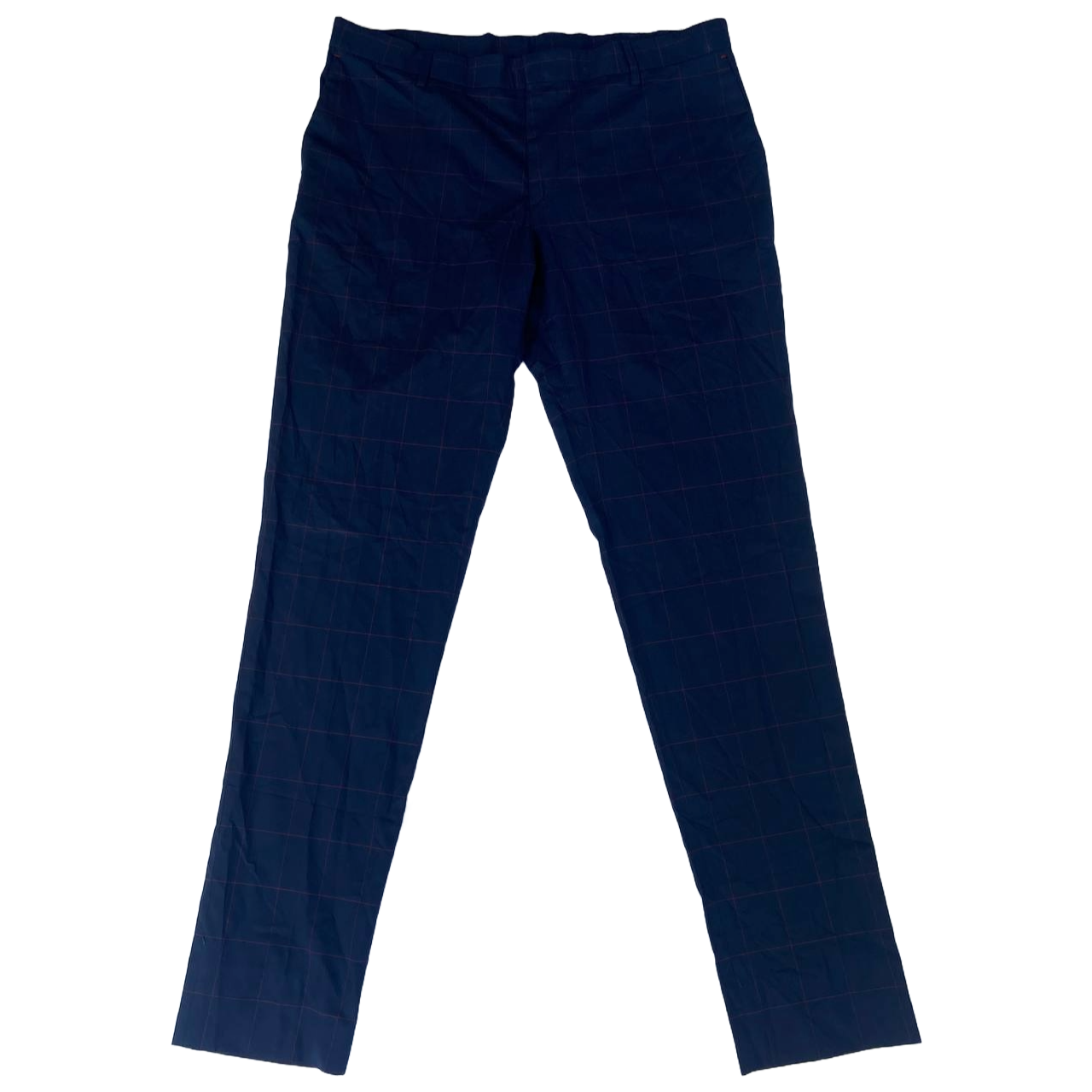 Checked Lounge Pants
