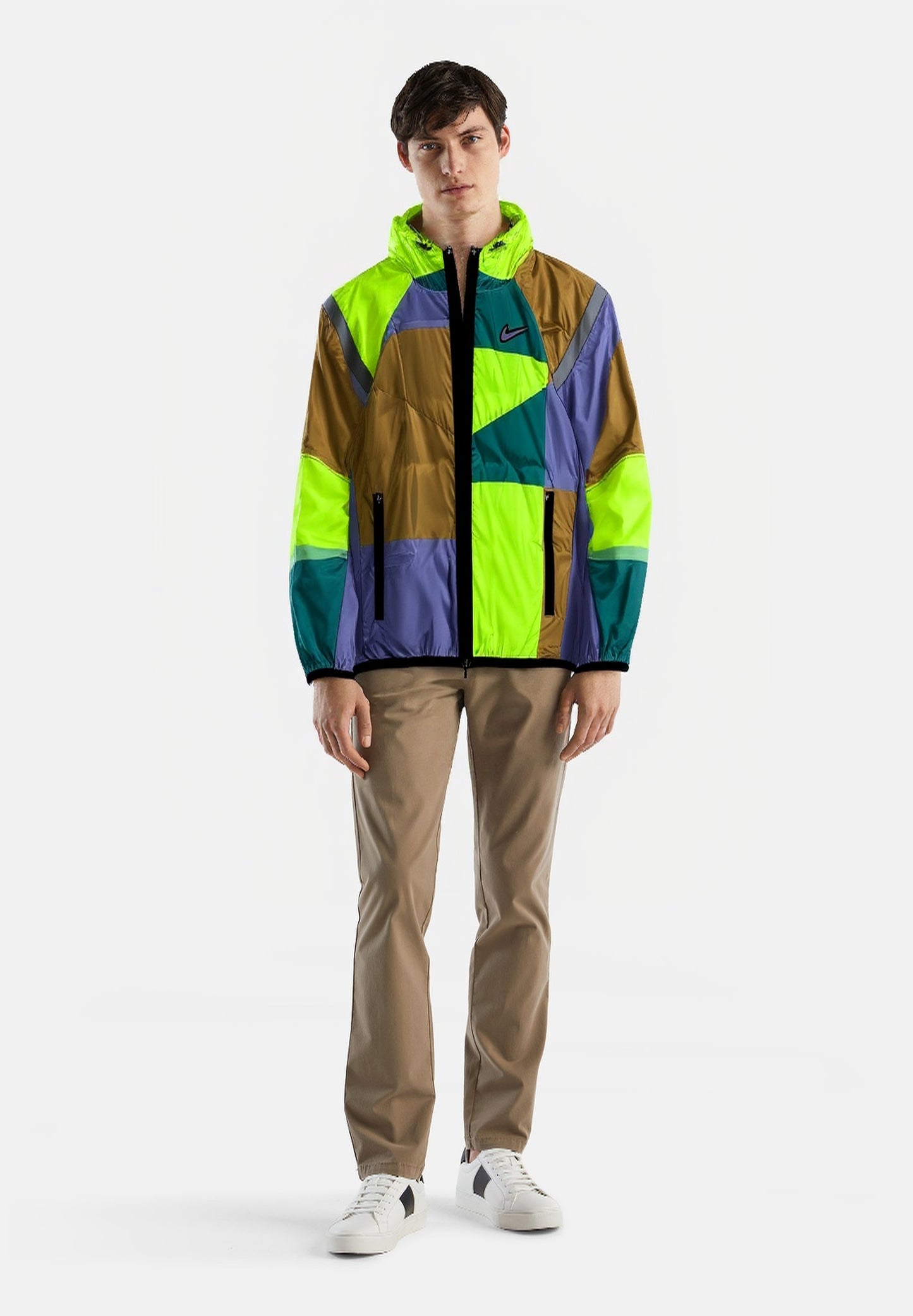 Nike Nykimens Windbreaker Parker