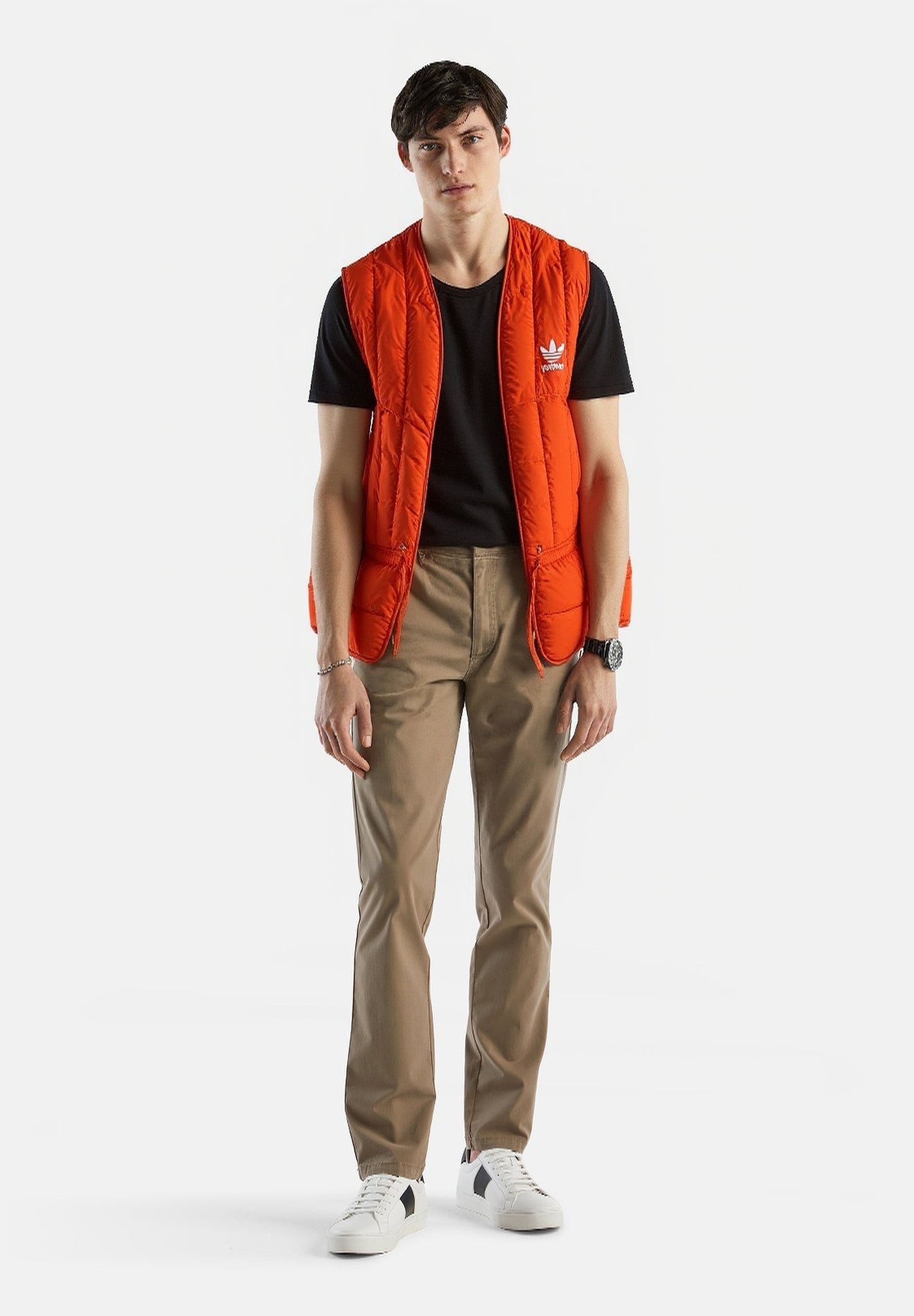 Adidas Adicloor Parley Puffer Vest