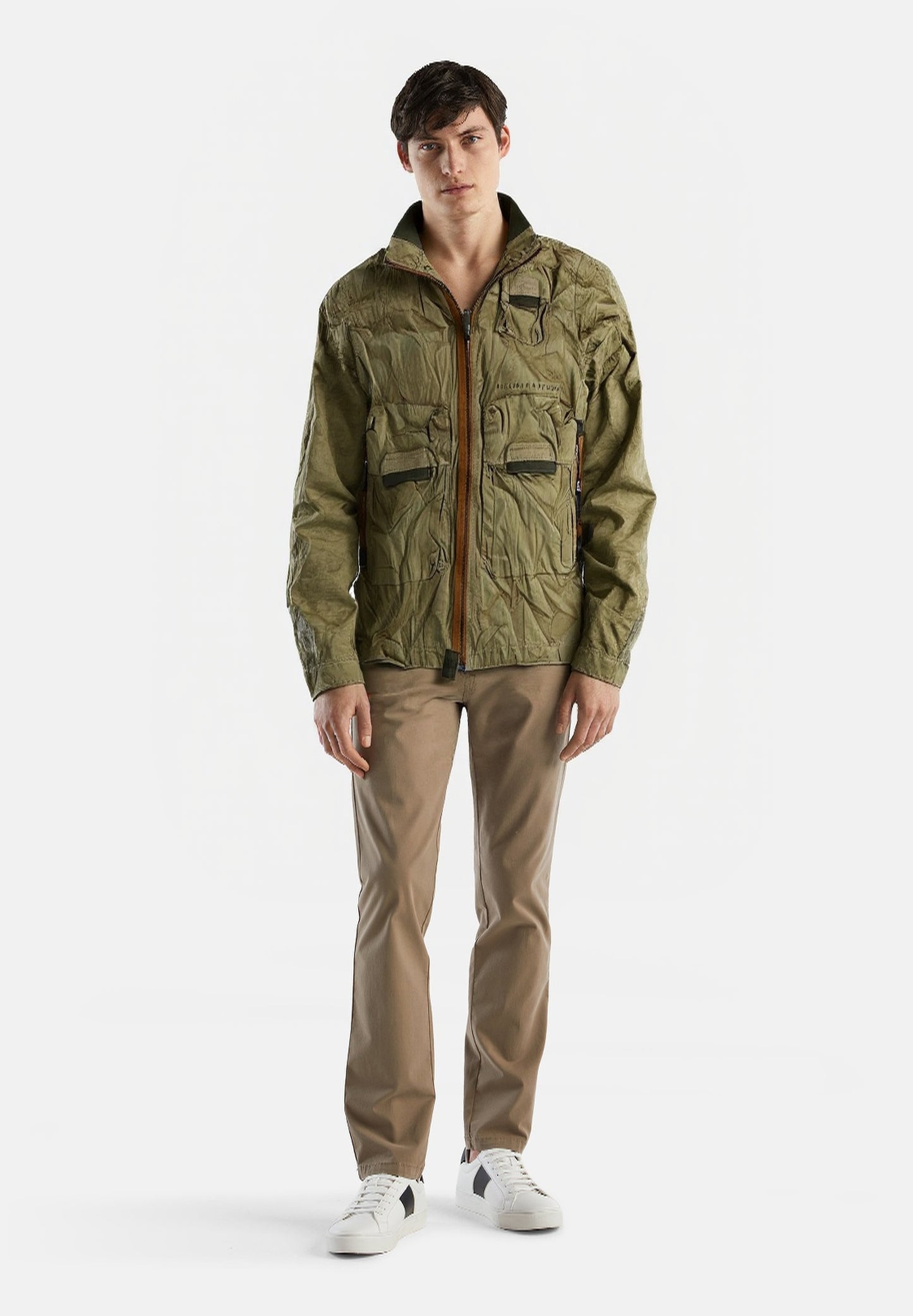 G Star Raw Zip Pocket Bomber