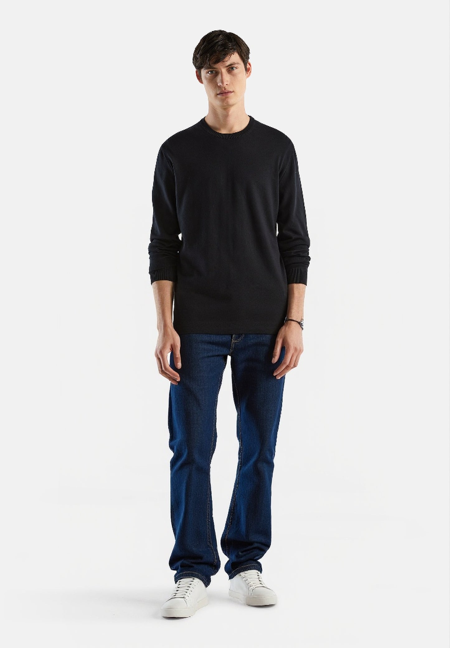WES Dark Denim Jeans