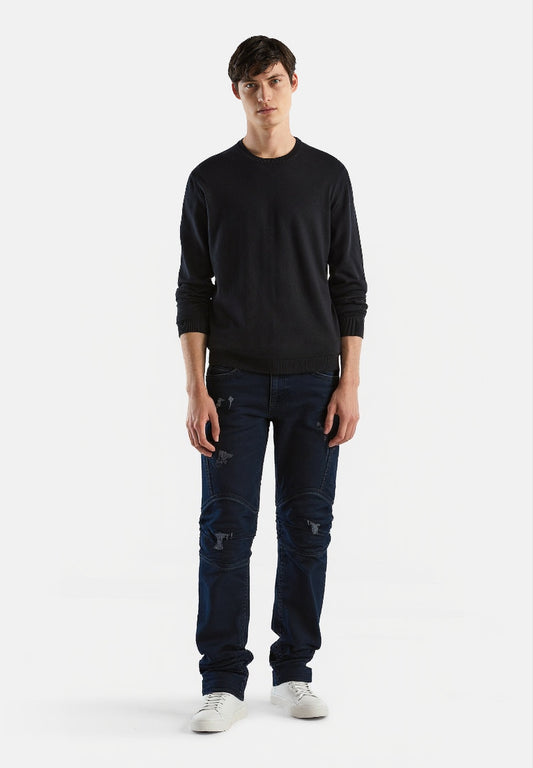Diesel Black Denim Jeans