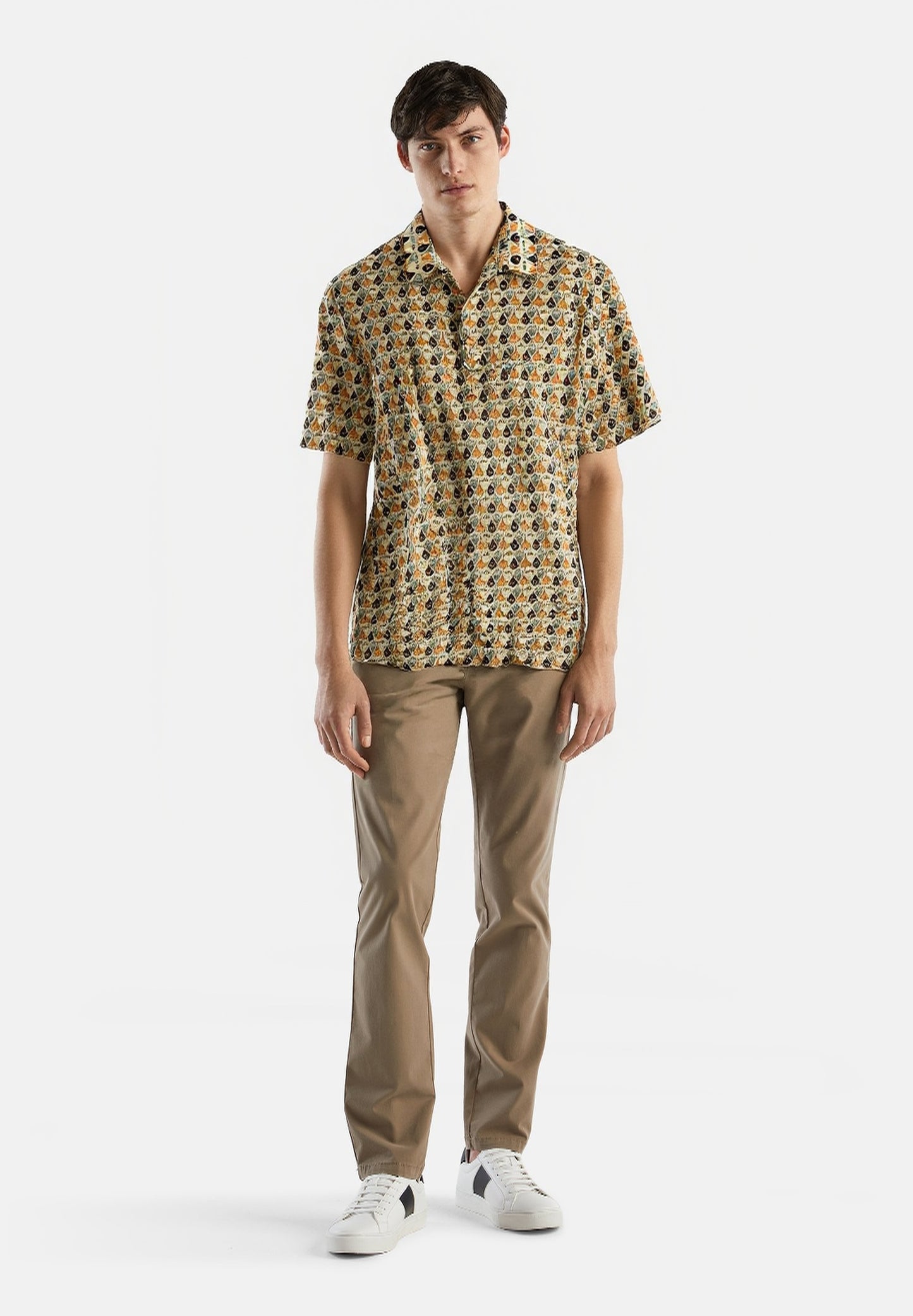 Payal Singhal Patterned Shirt