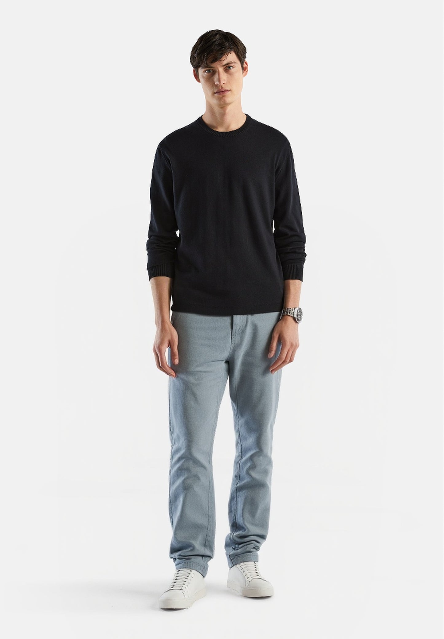 Zara Men's Dress Pants Grey
