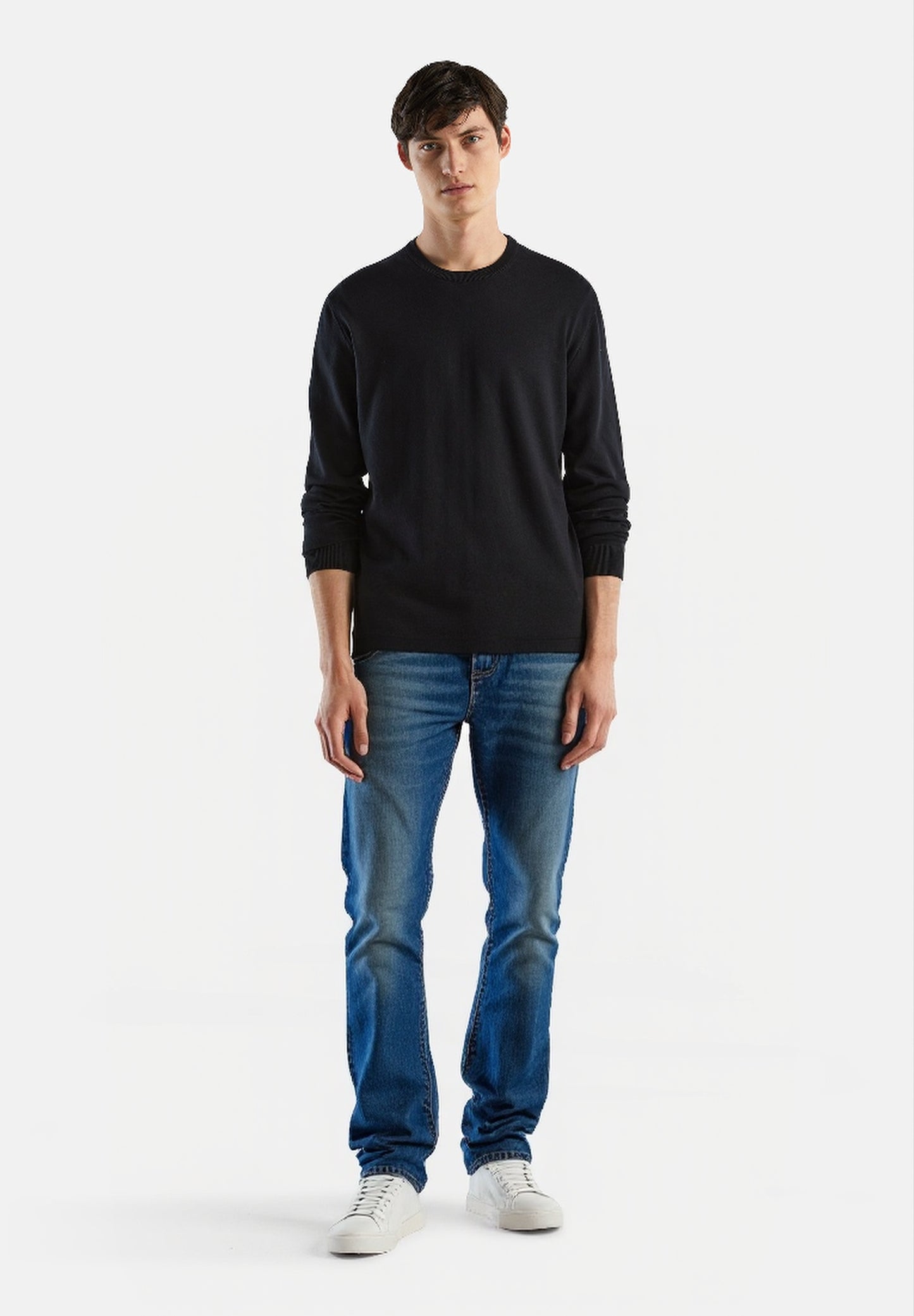 Levi's Staruss Men's 511 Slim Fit Blue Jeans