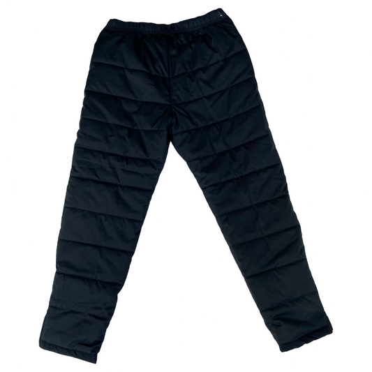 Jordans Black Down Pants
