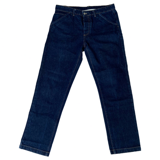 Zara Straight Fit Denim Jeans