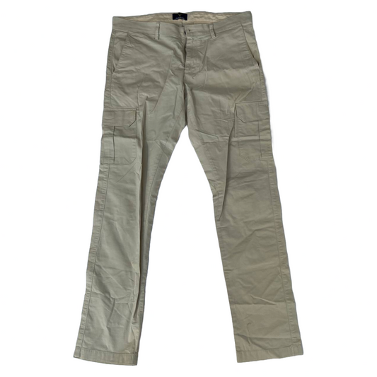 Allen Solly Beige Pant