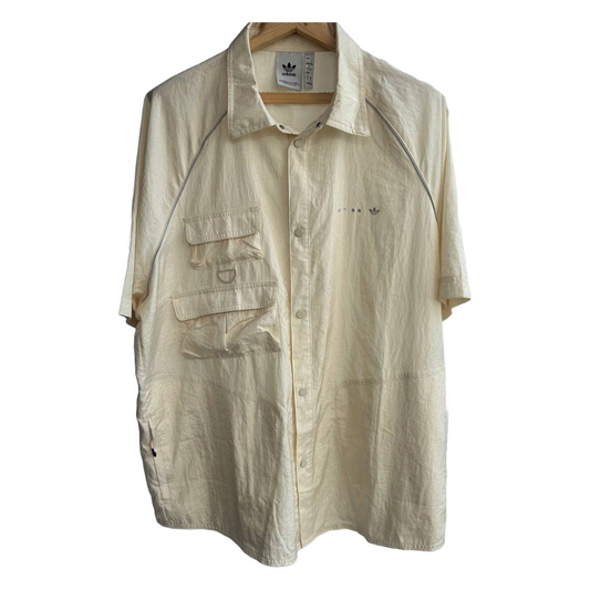 Adidas Reveal Short Sleeve Overshirt