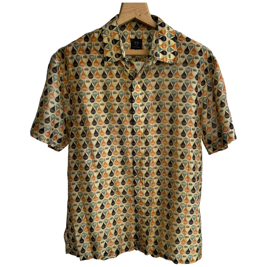 Payal Singhal Patterned Shirt