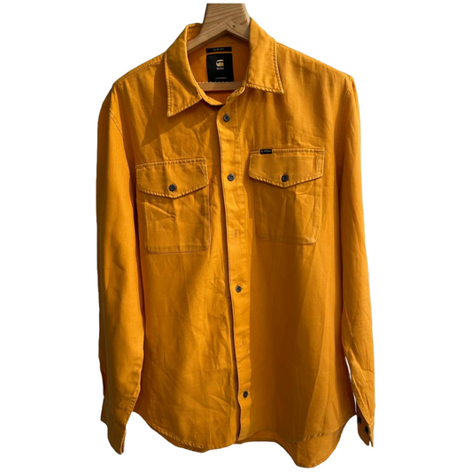 G Star Raw Marine Slim Shirt